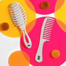Load image into Gallery viewer, DIP FULL SIZE DETANGLING COMB : Curly or Hi-Volume Hair