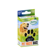 Load image into Gallery viewer, DOG/PET WASTE BAGS