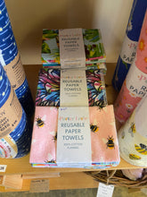 Load image into Gallery viewer, REUSABLE NON-PAPER TOWELS / PORTER LEE'S