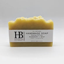 Load image into Gallery viewer, BAR SOAP / HYSSOP BEAUTY APOTHECARY