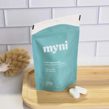 Load image into Gallery viewer, TOILET BOWL CLEANER TABLETS / Myni