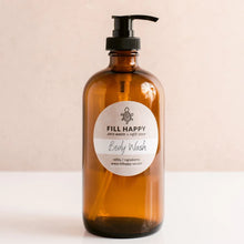 Load image into Gallery viewer, BODY WASH & HAND SOAP BY ONEKA / REFILLABLE