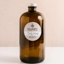 Load image into Gallery viewer, BODY WASH & HAND SOAP BY ONEKA / REFILLABLE