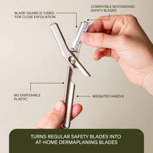 Load image into Gallery viewer, DERMAPLANER / LEAF