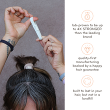Load image into Gallery viewer, FLAT HAIR TIES / KOOSHOO