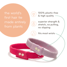 Load image into Gallery viewer, FLAT HAIR TIES / KOOSHOO