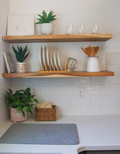 Load image into Gallery viewer, BAMBOO DRYING & STORAGE RACK