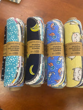 Load image into Gallery viewer, REUSABLE NON-PAPER TOWELS / PRE-ROLLED