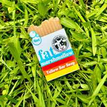 Load image into Gallery viewer, TALLOW BAR SOAP / VELLUM STREET