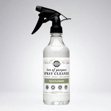 Load image into Gallery viewer, LOTS OF PURPOSE SPRAY CLEANER / RUSTIC STRENGTH / REFILLABLE