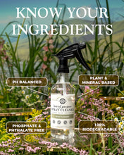 Load image into Gallery viewer, LOTS OF PURPOSE SPRAY CLEANER / RUSTIC STRENGTH / REFILLABLE