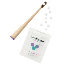 Load image into Gallery viewer, UNPASTE TOOTHPASTE TABLETS / FLUORIDE MINT