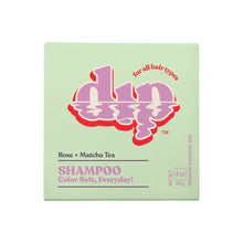 Load image into Gallery viewer, DIP COLOR SAFE SHAMPOO BAR FOR EVERY DAY