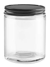 Load image into Gallery viewer, GLASS JAR / MULTIPLE SIZES