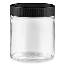 Load image into Gallery viewer, GLASS JAR / MULTIPLE SIZES
