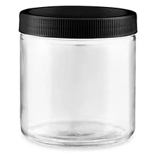 Load image into Gallery viewer, GLASS JAR / MULTIPLE SIZES