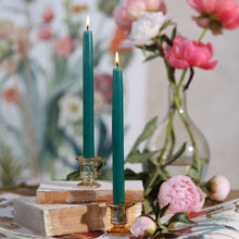 Load image into Gallery viewer, TAPER CANDLES – 100% PURE BEESWAX HANDCRAFTED / ASSORTED COLORS