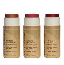 Load image into Gallery viewer, TINTED LIP BALMS / RIVER ORGANICS