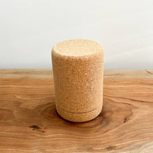Load image into Gallery viewer, CRYSTAL MINERAL DEODORANT WITH CORK HOLDER