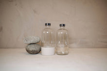 Load image into Gallery viewer, SILICONE BOTTLE BOOT / NONSLIP BASE FOR GLASS BOTTLES