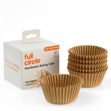 Load image into Gallery viewer, Parchment Baking Cups - 100ct