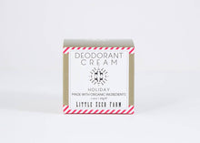 Load image into Gallery viewer, HOLIDAY DEODORANT CREAM