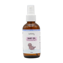 Load image into Gallery viewer, BABY OIL - HERBAL & MOISTURIZING