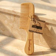 Load image into Gallery viewer, BAMBOO COMB