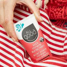 Load image into Gallery viewer, SUNSCREEN LOTION SPF30 / KIDS LOTION