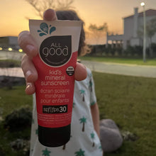 Load image into Gallery viewer, SUNSCREEN LOTION SPF30 / KIDS LOTION