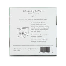 Load image into Gallery viewer, LAVENDER EYE PILLOW