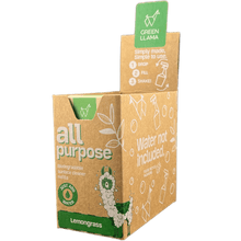 Load image into Gallery viewer, ALL PURPOSE CLEANER / REFILL TABLETS / Green Llama