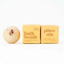 Load image into Gallery viewer, BATH BOMB 100% BOTANICAL / GINGER JUNE