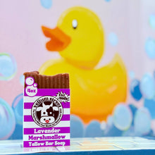 Load image into Gallery viewer, TALLOW BAR SOAP / VELLUM STREET