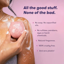 Load image into Gallery viewer, BODY WASH BAR / HIBAR