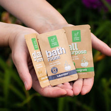 Load image into Gallery viewer, ALL PURPOSE CLEANER / REFILL TABLETS / Green Llama