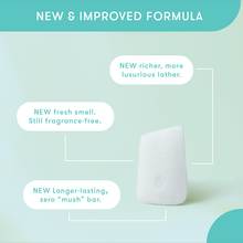 Load image into Gallery viewer, HiBAR FACE WASH BARS / 3 FORMULAS