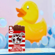 Load image into Gallery viewer, TALLOW BAR SOAP / VELLUM STREET