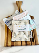 Load image into Gallery viewer, WASHABLE REUSABLE SPONGE / PORTER LEE'S / SURPRISE PRINT