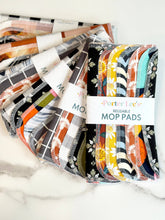 Load image into Gallery viewer, REUSABLE MOP PADS