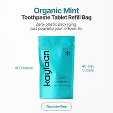 Load image into Gallery viewer, TOOTHPASTE TABLETS / KAYLAAN