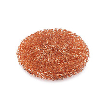 Load image into Gallery viewer, ANTIMICROBIAL COPPER SCRUBBER (3-pack)