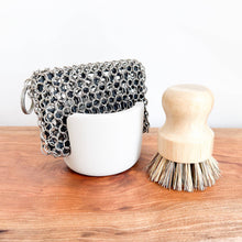 Load image into Gallery viewer, DIATOMITE SPONGE HOLDER / SINK CADDY