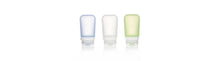 Load image into Gallery viewer, SILICONE TRAVEL BOTTLES / 3 SIZES