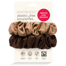 Load image into Gallery viewer, HAIR SCRUNCHIES / KOOSHOO