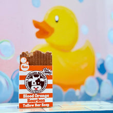 Load image into Gallery viewer, TALLOW BAR SOAP / VELLUM STREET