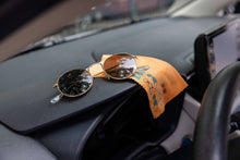 Load image into Gallery viewer, EYE GLASSES CLEANING CLOTH