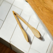 Load image into Gallery viewer, BAMBOO TONG