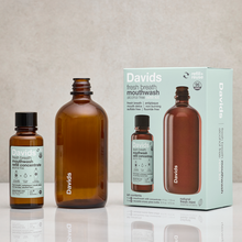 Load image into Gallery viewer, DAVIDS Hydroxi™ MOUTHWASH LIQUID & REFILLS