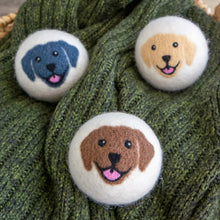 Load image into Gallery viewer, WOOL DRYER BALL